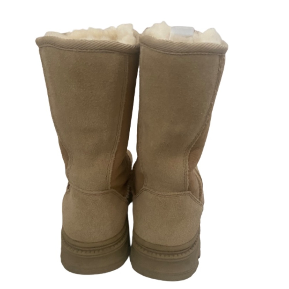 Cabela's Shearling Leather Wool Lined Boots Women's S… Gem